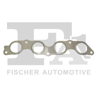 477-017 FA1/FISCHER Прокладка, выпускной коллектор