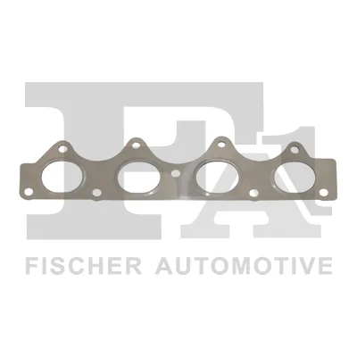 489-006 FA1/FISCHER Прокладка, выпускной коллектор