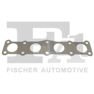 489-007 FA1/FISCHER Прокладка, выпускной коллектор