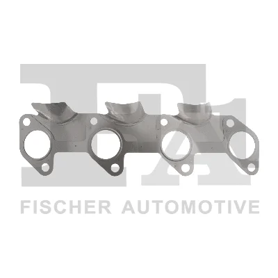 Прокладка, выпускной коллектор FA1/FISCHER 489-011