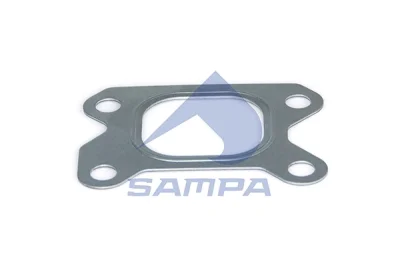 Прокладка, выпускной коллектор SAMPA 022.221