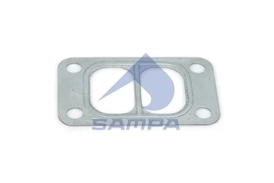 Прокладка, выпускной коллектор SAMPA 022.256