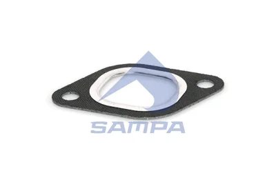 Прокладка, выпускной коллектор SAMPA 042.185