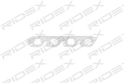 27G0058 RIDEX Прокладка, выпускной коллектор