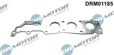 DRM01185 Dr.Motor Automotive Прокладка, выпускной коллектор