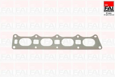 EM870 FAI AUTOPARTS Комплект прокладок, выпускной коллектор