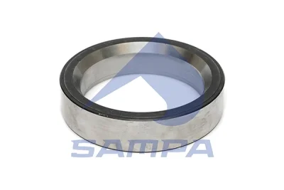 Вращающееся кольцо, ступица колеса SAMPA 100.035/1