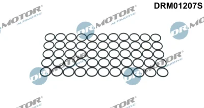 DRM01207S Dr.Motor Automotive Прокладка, корпус форсунки