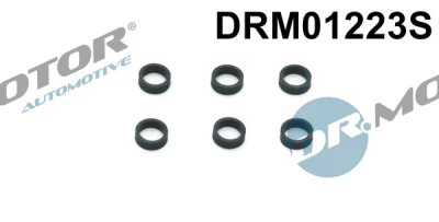 DRM01223S Dr.Motor Automotive Прокладка, корпус форсунки