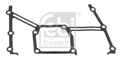 Комплект прокладок, картер рулевого механизма FEBI 22563