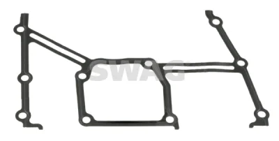 Комплект прокладок, картер рулевого механизма SWAG 20 92 2563