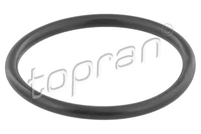 Прокладка, фланец охлаждающей жидкости TOPRAN 104 505