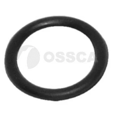 01260 OSSCA Прокладка, фланец охлаждающей жидкости