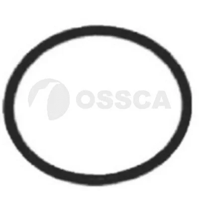02334 OSSCA Прокладка, фланец охлаждающей жидкости