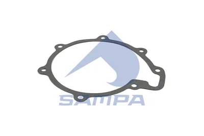 Прокладка, водяной насос SAMPA 024.167