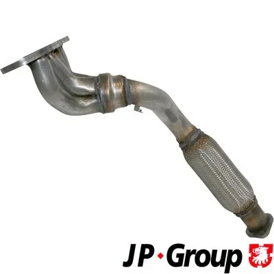 Труба выхлопного газа JP GROUP 1520200900