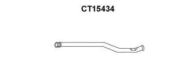 CT15434 VENEPORTE Труба выхлопного газа