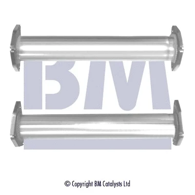 BM50403 BM CATALYSTS Труба выхлопного газа