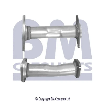 BM70616 BM CATALYSTS Труба выхлопного газа