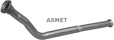 Труба выхлопного газа ASMET 08.026