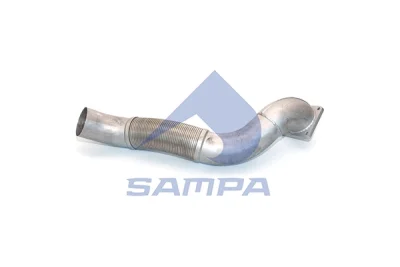 021.270 SAMPA Труба выхлопного газа