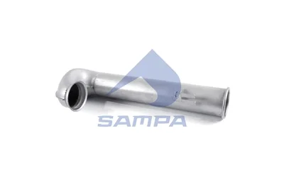 Труба выхлопного газа SAMPA 050.486