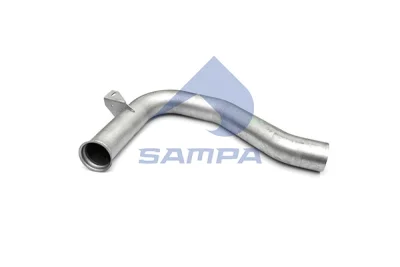 Труба выхлопного газа SAMPA 051.005