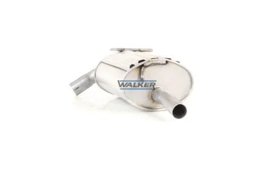 Глушитель выхлопных газов конечный WALKER 22781