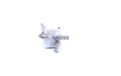 Глушитель выхлопных газов конечный WALKER 22850