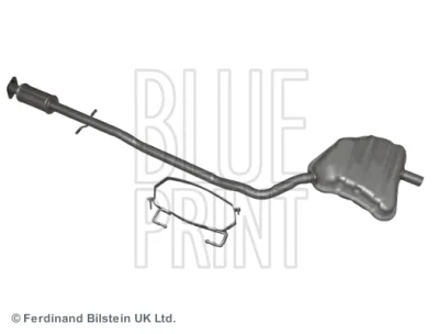 ADB116001 BLUE PRINT Глушитель выхлопных газов конечный