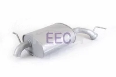 EPG730 EEC Глушитель выхлопных газов конечный