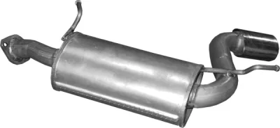 Глушитель выхлопных газов конечный POLMOSTROW 05.76