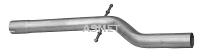 Ремонтная трубка, катализатор ASMET 09.102