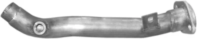 Ремонтная трубка, катализатор POLMOSTROW 04.315