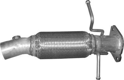 Ремонтная трубка, катализатор POLMOSTROW 08.49