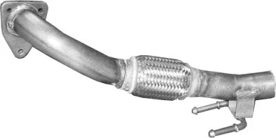 Ремонтная трубка, катализатор POLMOSTROW 24.59