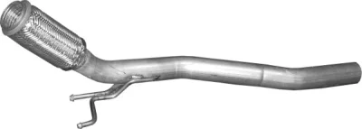 Ремонтная трубка, катализатор POLMOSTROW 30.627