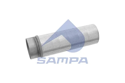 Гофрированная труба, выхлопная система SAMPA 020.394