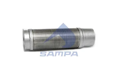 Гофрированная труба, выхлопная система SAMPA 023.096