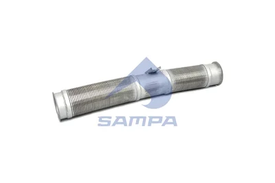 Гофрированная труба, выхлопная система SAMPA 041.038