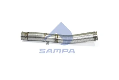 Гофрированная труба, выхлопная система SAMPA 041.251