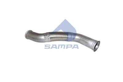 Гофрированная труба, выхлопная система SAMPA 050.461