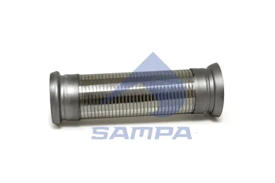 Гофрированная труба, выхлопная система SAMPA 100.052
