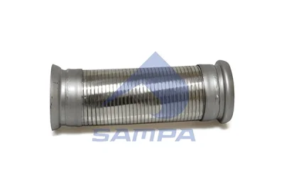 Гофрированная труба, выхлопная система SAMPA 100.053