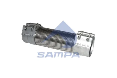 Гофрированная труба, выхлопная система SAMPA 100.263