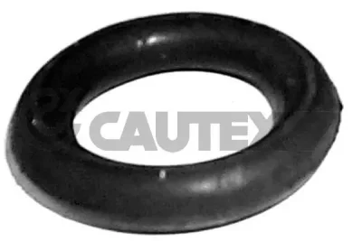 120016 CAUTEX Стопорное кольцо, глушитель