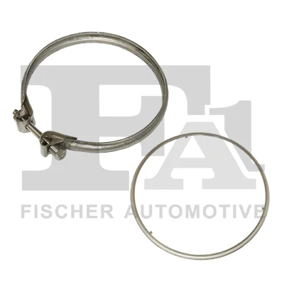 218-996 FA1/FISCHER Монтажный комплект, катализатор
