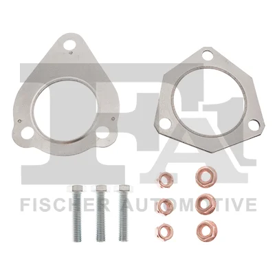 CC111616 FA1/FISCHER Монтажный комплект, катализатор