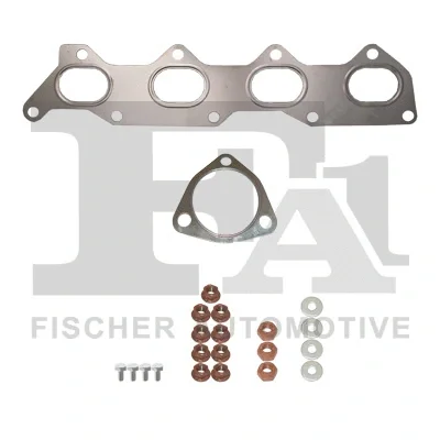 CC112366 FA1/FISCHER Монтажный комплект, катализатор