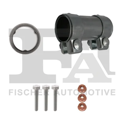 CC112595 FA1/FISCHER Монтажный комплект, катализатор